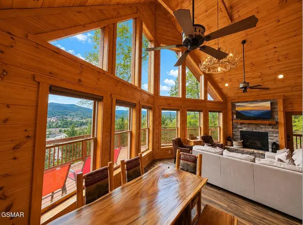 643 Forest Drive, Pigeon Forge, TN 37863