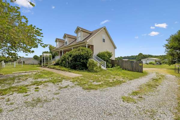 3384 Maxie Jones Rd, Springfield, TN 37172