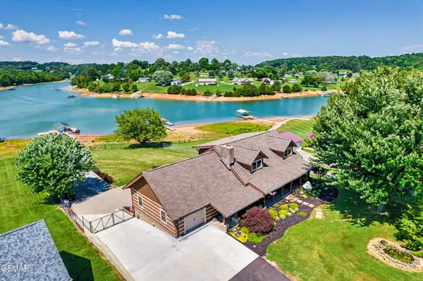 1116 Lake Ridge Drive, Dandridge, TN 37725