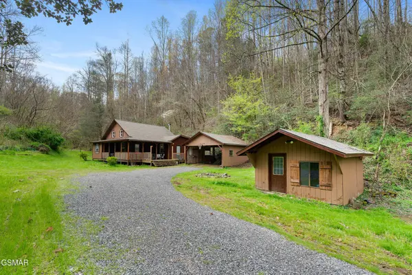 4346 Grindstone Ridge Road, Pigeon Forge, TN 37863