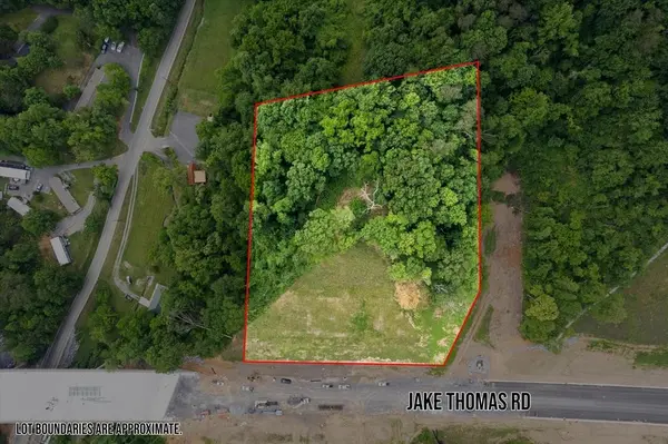 0 Jake Thomas Road, Pigeon Forge, TN 37863