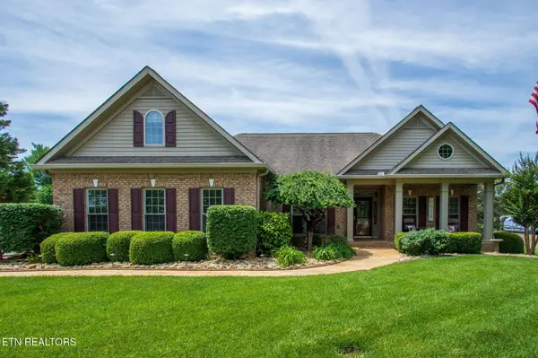 140 Big Oak Drive, Dandridge, TN 37725