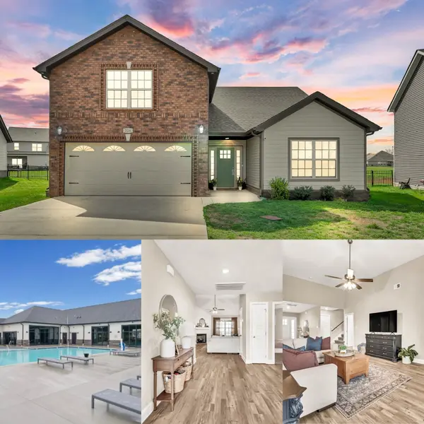 516 Castle Pinckney Ln, Clarksville, TN 37042