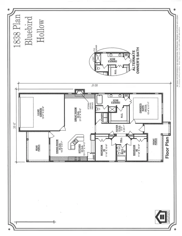 1070 Gadwall Lane, Spring Hill, TN 37174