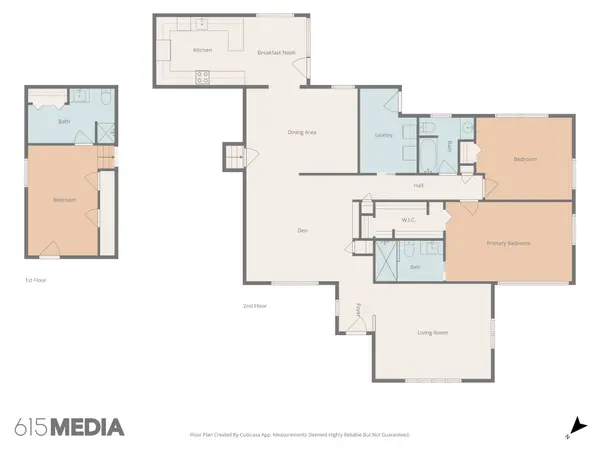 101 W Hills Terrace, Dickson, TN 37055
