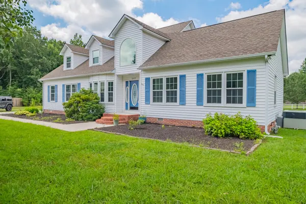 207 Ashley Court, Tullahoma, TN 37388