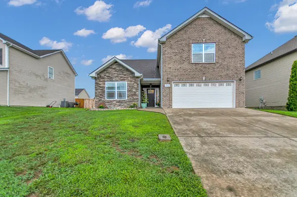 1907 Sunset Meadows Way, Clarksville, TN 37042