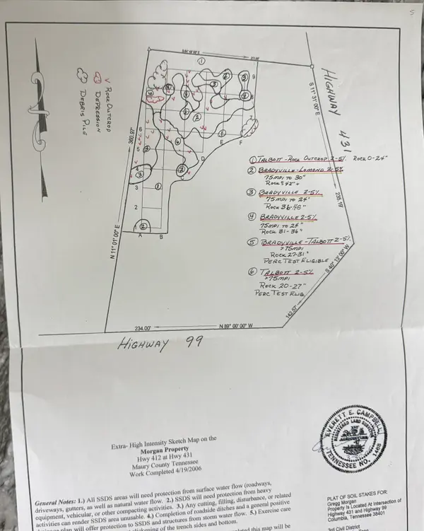 0 Bear Creek Pike, Columbia, TN 38401