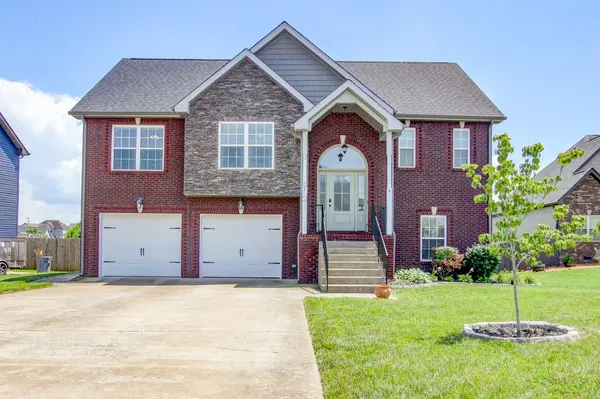 1336 Canyon Pl, Clarksville, TN 37042