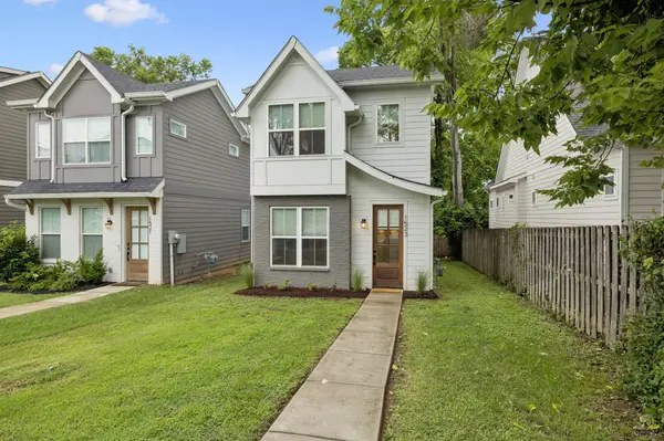 1523 Ward Avenue, Nashville, TN 37206