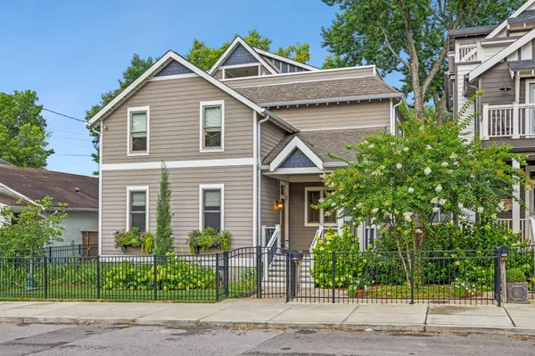 1007 10th Ave N, Nashville, TN 37208