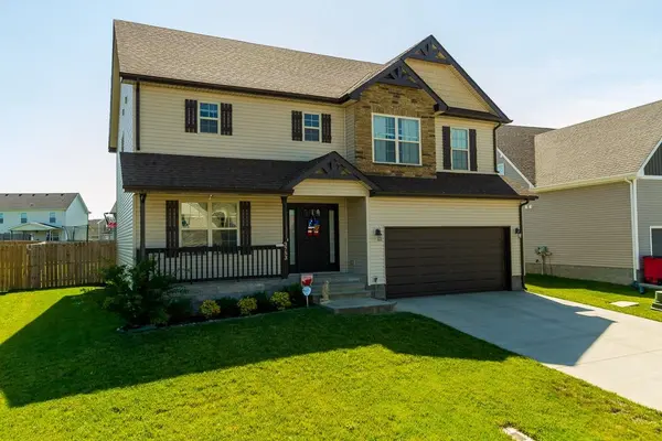 3753 Tradewinds Ter, Clarksville, TN 37040