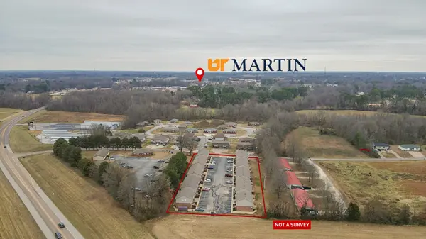 587 Baker Rd, Martin, TN 38237