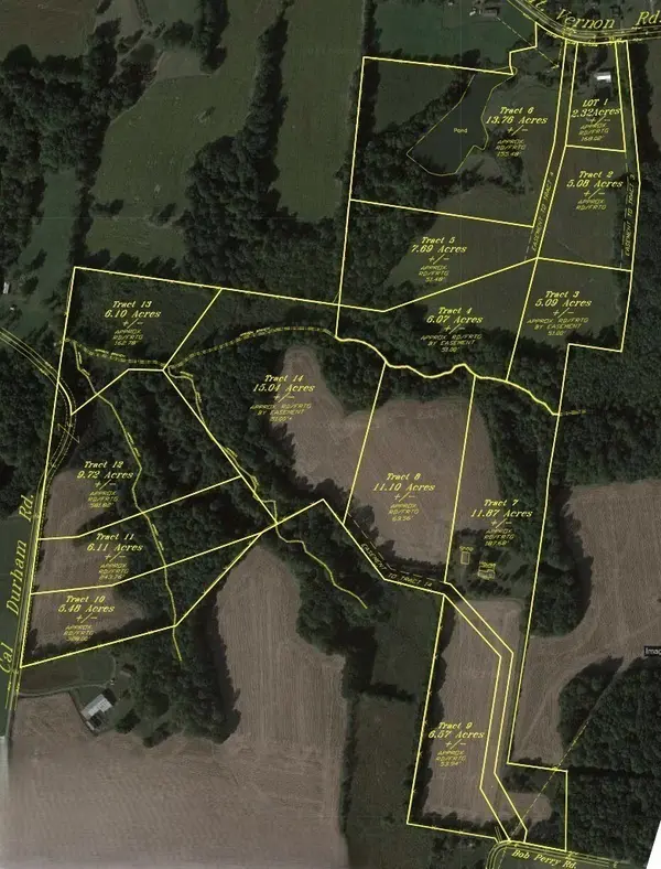 0 Bob Perry Road, Bethpage, TN 37022