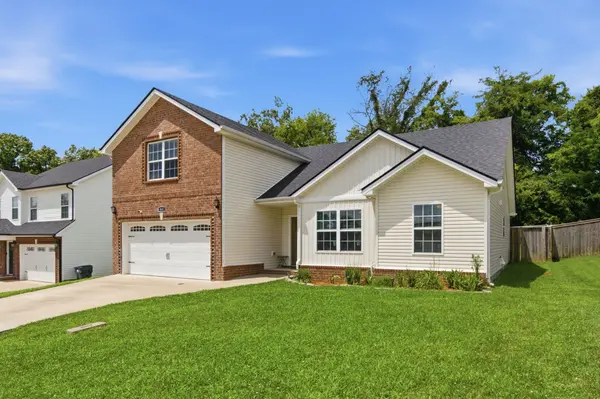 841 Lutz Ln, Clarksville, TN 37042