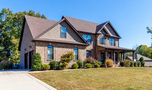 1601 Wonderboy Ct, Clarksville, TN 37042