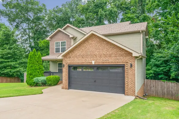 2514 Widgeon Dr, Clarksville, TN 37042