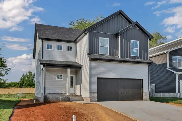 305 Wesson Dr, Clarksville, TN 37043