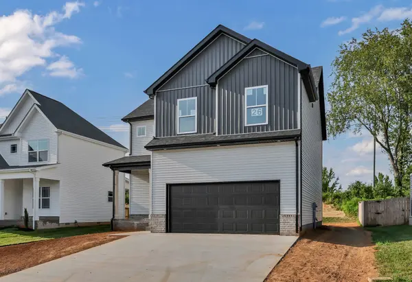 305 Wesson Dr, Clarksville, TN 37043
