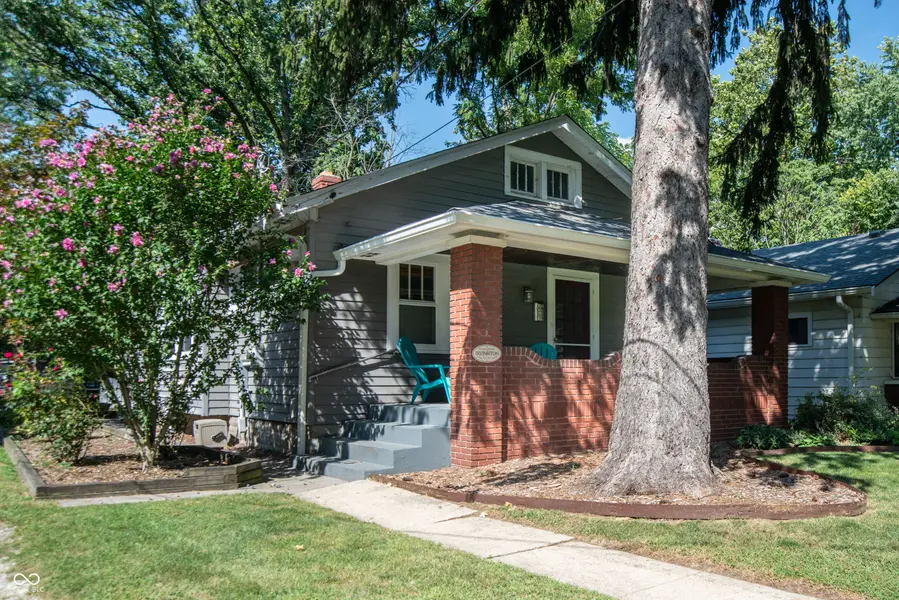 5946 University AVE, Indianapolis, IN 46219