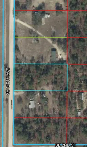 SE 140 AVE, Williston, FL 32696
