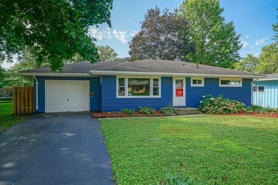 507 W 1st ST, Mount Morris, IL 61054