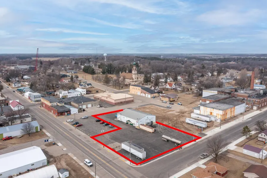 650 Creamery AVE N, Browerville, MN 56438