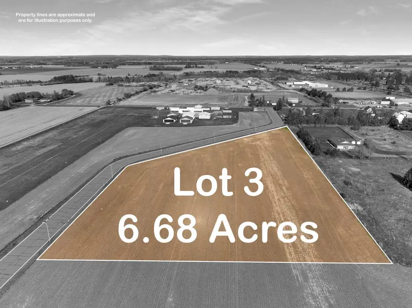 Lot 3 Guy AVE, Barron, WI 54812