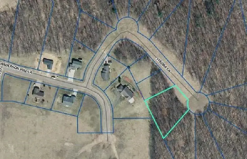 1454 Sykora LN, Boyceville, WI 54725