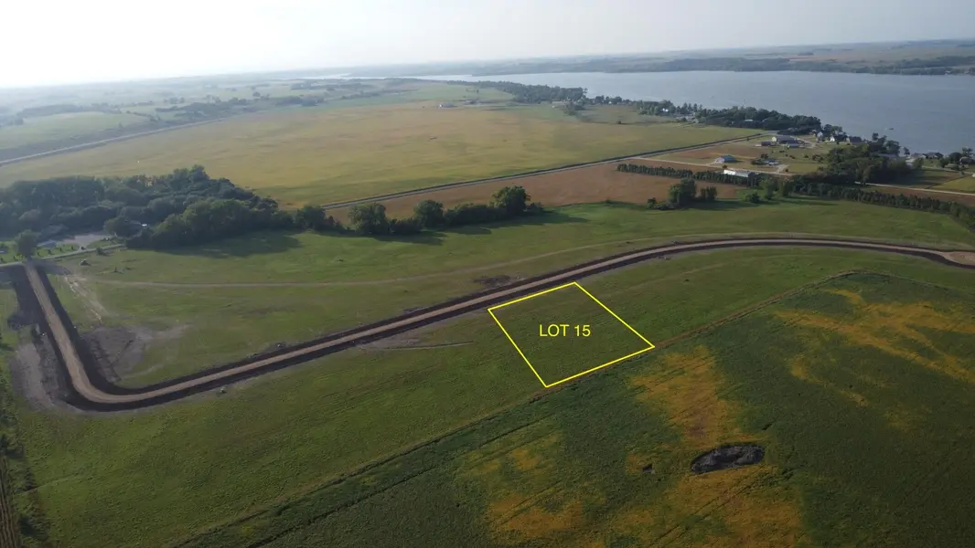 Lot 15 Oak Creek CIR, Big Stone City, SD 57216
