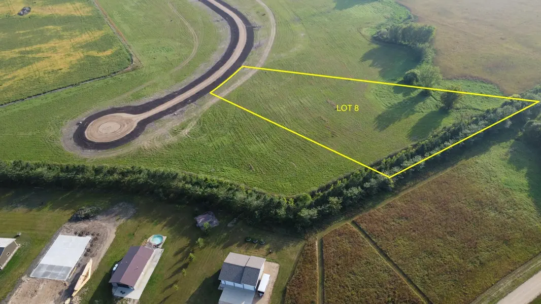 Lot 8 Oak Creek CIR, Big Stone City, SD 57216