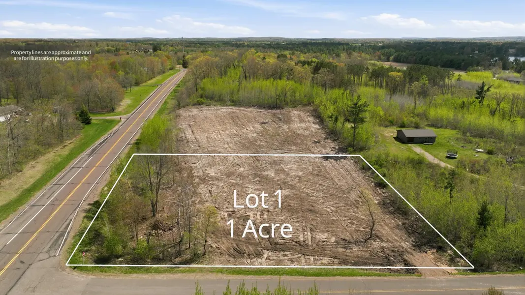 2497 11th AVE, Chetek Twp, WI 54728