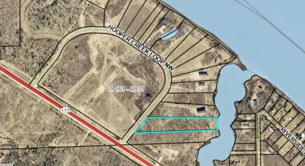 LOT 14 Hooper Creek Loop NW, Baudette, MN 56623