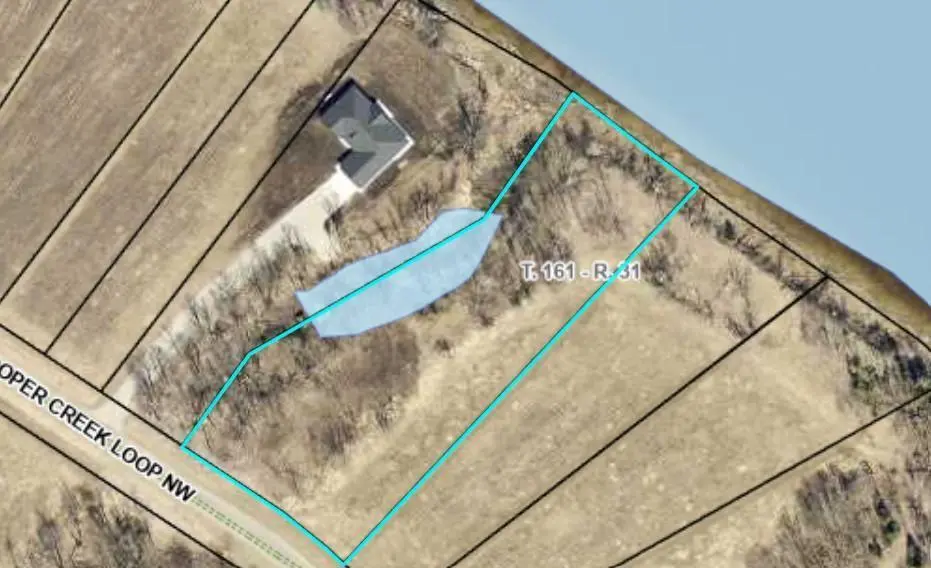 Lot 6 Hooper Creek Loop NW, Baudette, MN 56623
