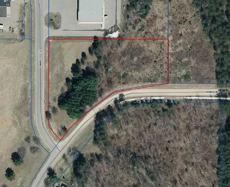 Lot 3 Charlotte St / Range Rd, Boyceville, WI 54725