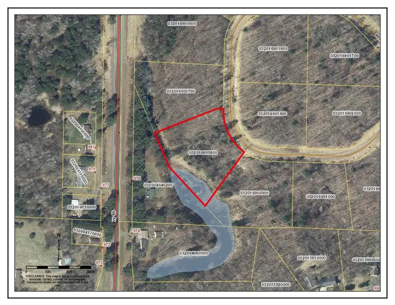 xxx Lot 8 92nd ST, Amery, WI 54001