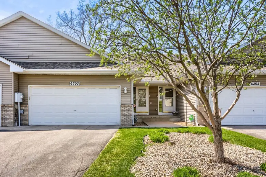 6303 Cavell CT, Brooklyn Park, MN 55428