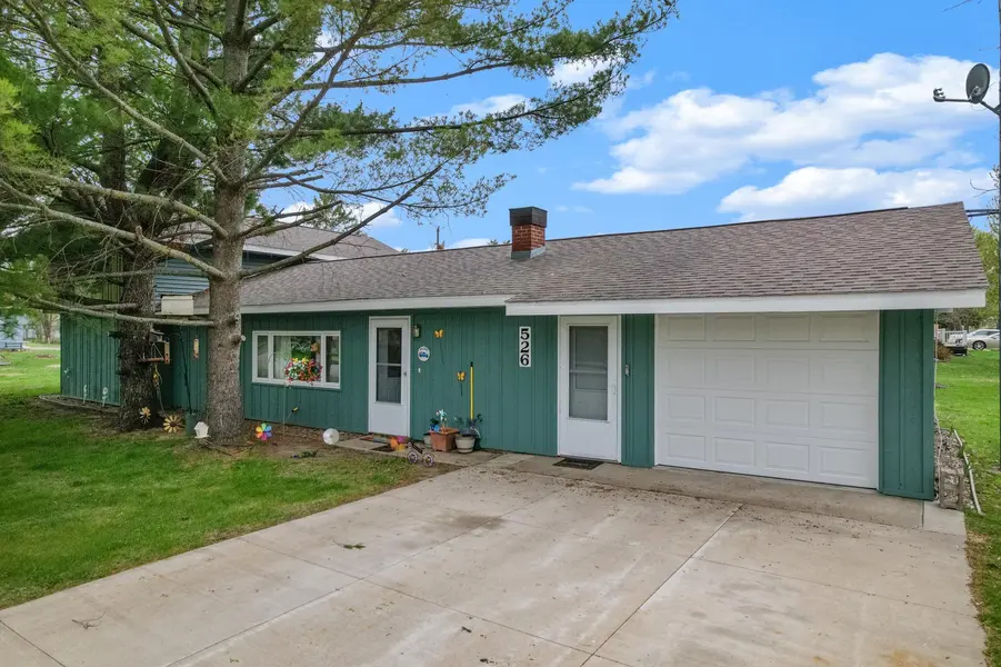 526 S Herman ST, Buffalo City, WI 54622