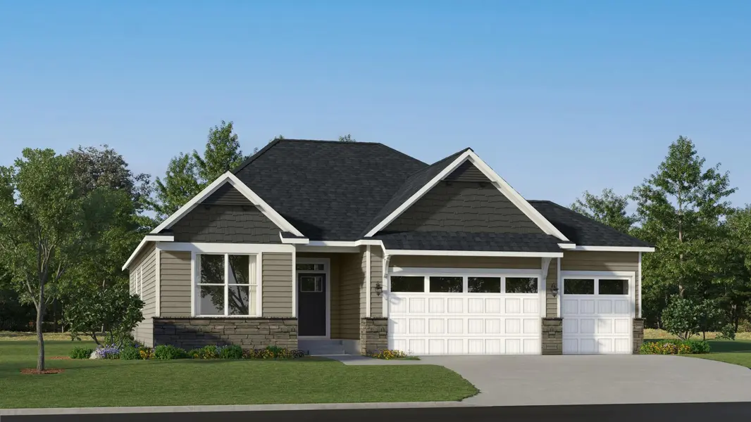 1912 Timber LN, Carver, MN 55315