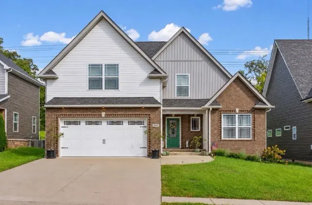 838 Limestone Way, Clarksville, TN 37043