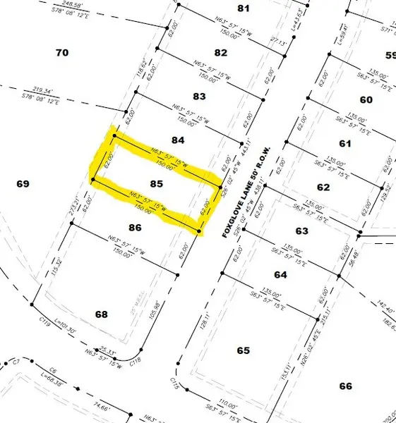 510 Foxglove Ln, Clarksville, TN 37043