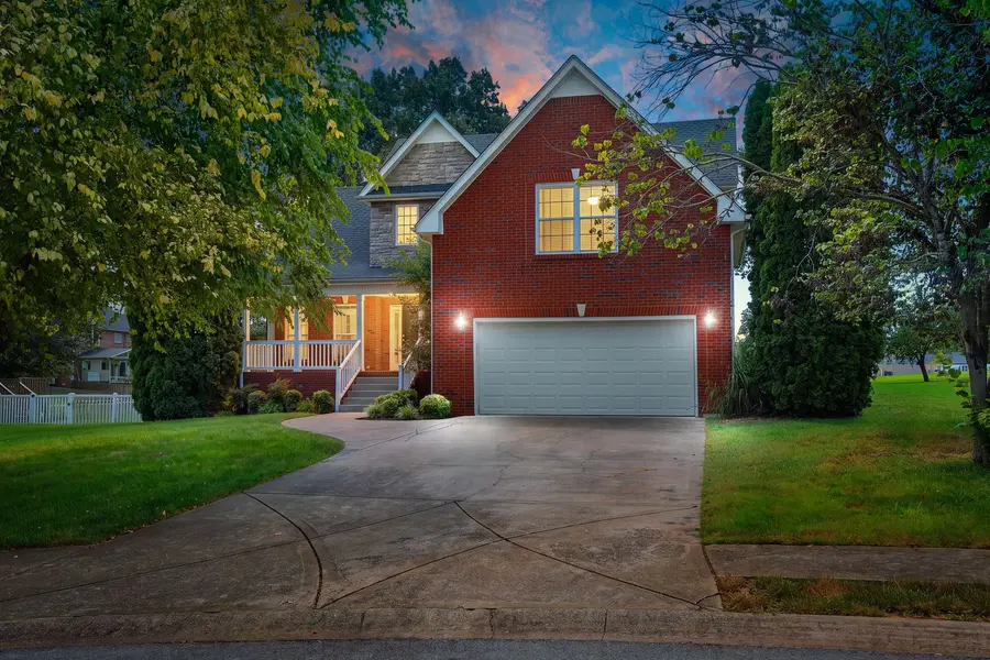 205 Cullom Way, Clarksville, TN 37043