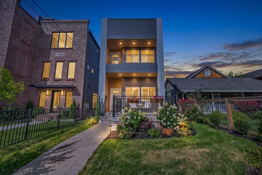1614 7th Ave #N, Nashville, TN 37208