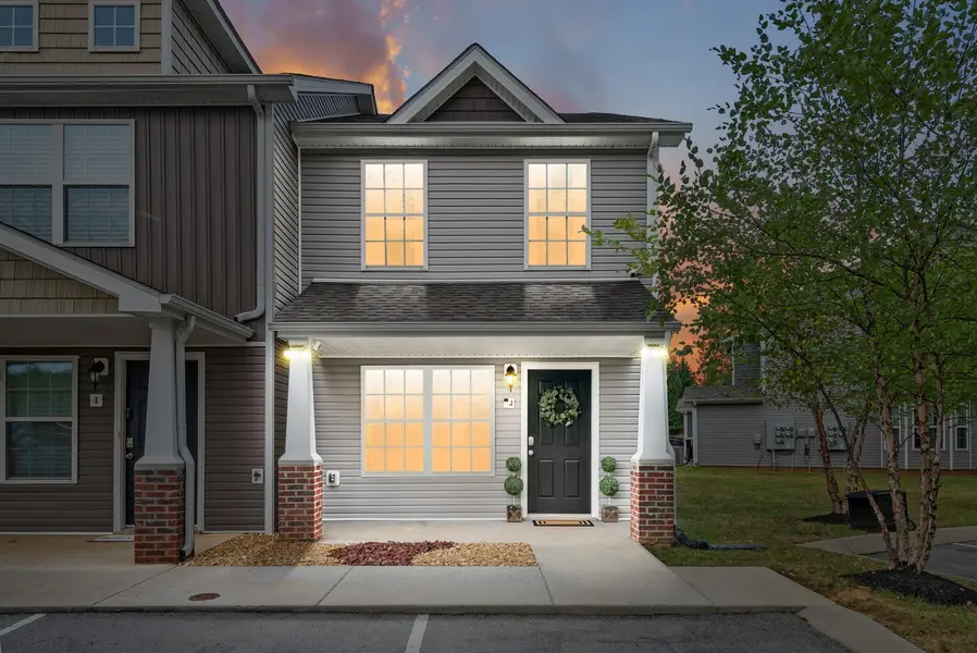 955 Big Sky Drive #J, Clarksville, TN 37040