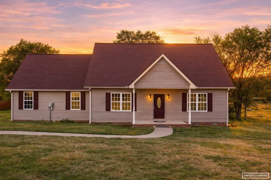 1707 Old Rome Pike, Lebanon, TN 37087
