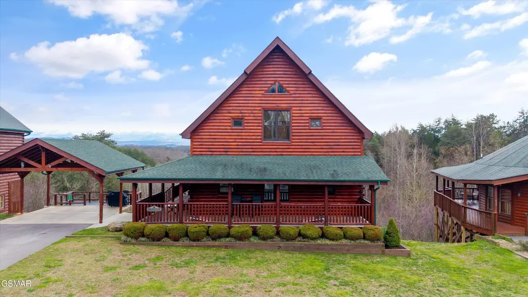 669 Stockton Drive, Sevierville, TN 37876