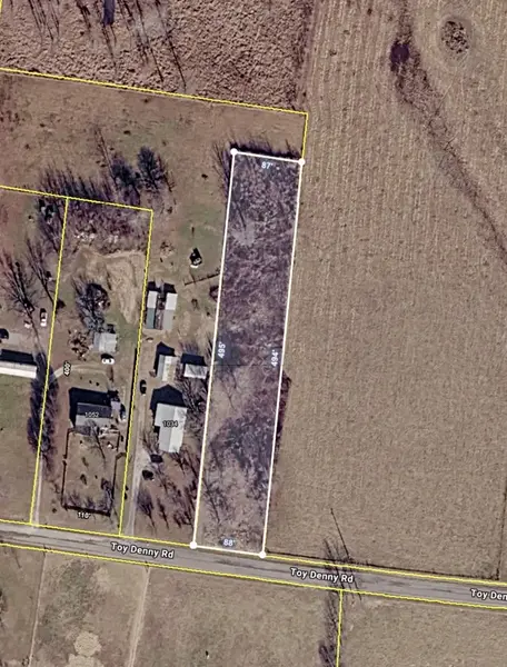 0 Toy Denny Rd, Bradyville, TN 37026