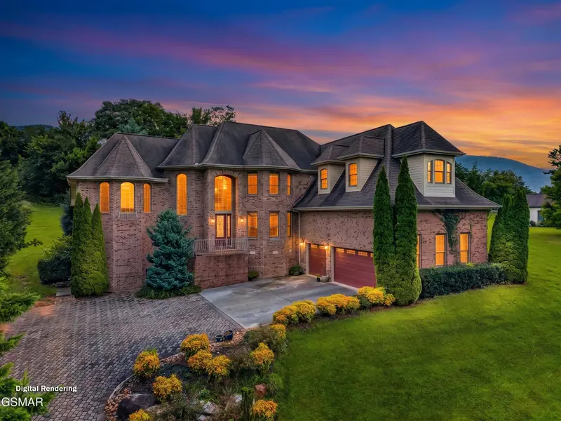 4318 Stonehenge Way, Dandridge, TN 37725