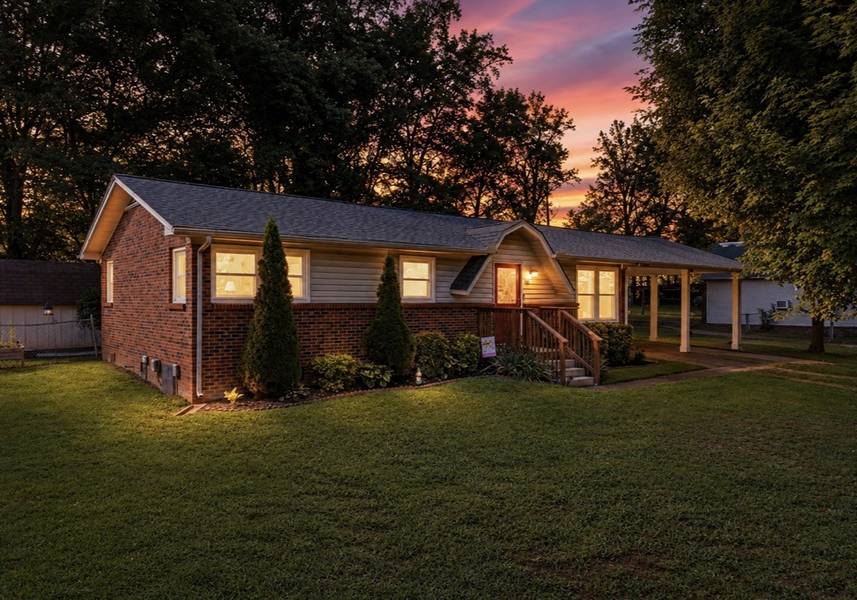 710 Meade Dr, Spring Hill, TN 37174