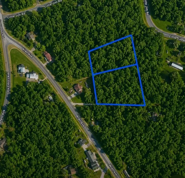0 Wren Avenue, Camden, TN 38320